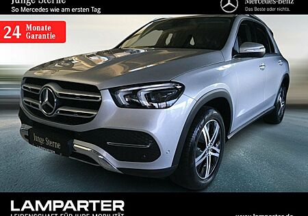 Mercedes-Benz GLE 300 d 4M AUT-9G/NAV/M-BEA/TOT/AHK/KAM/SH
