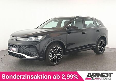 VW Tiguan Volkswagen 2.0 TDI 4M DSG R-Line Leder Pano Navi 360