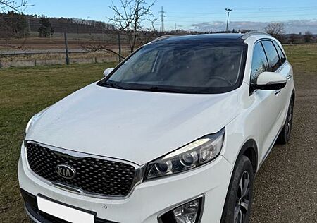 Kia Sorento 2.2 CRDi AWD Vision
