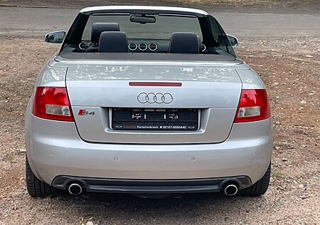 Audi S4 4.2 tiptronic quattro Cabriolet Xenon Leder
