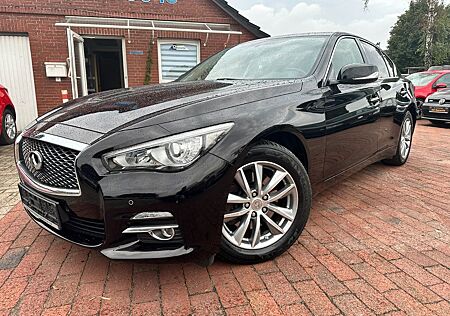 Infiniti Q50 Premium Automatik BiXen LEDER SZH TMP CAM