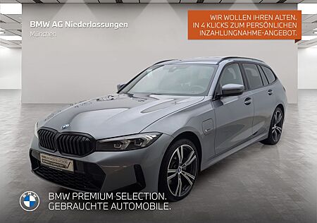 BMW 330e xDrive Touring M Sport LiveCockpitProf