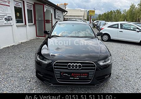 Audi A4 Avant 2.0 Ambition S-Line Navi Automatik