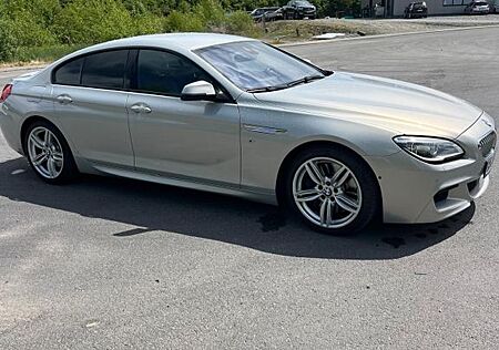BMW 650i 650 Gran Coupé xDrive - Mondstein metalic