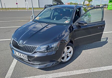 Skoda Fabia 1.2l TSI 66kW Active Combi - HU/AU 05/27