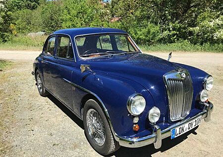 MG Magnette Special