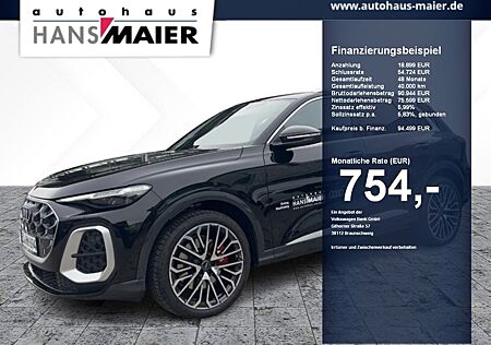 Audi SQ5 TFSI S tronic Luft Pano Navi 360°