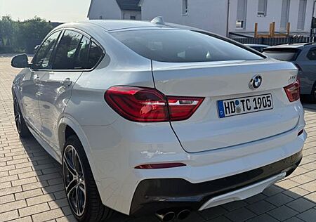 BMW X4 xDrive30d AT - M-Paket