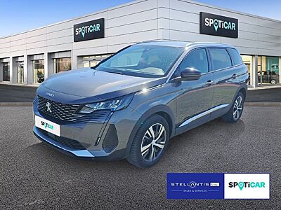 Peugeot 5008 Allure Pack HDI 130 EAT
