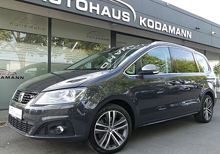 Seat Alhambra FR-Line*ACC*Cam*Memory*Blind*7Sitz*AHK