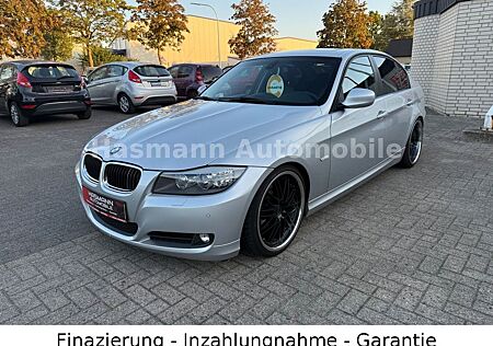 BMW 320d 320 Baureihe 3 Lim. *LEDER*NAVI*SCHIEBDACH*T