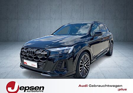 Audi Q7 SUV S line 50 TDI qu. tiptr. Laser PANO HUD