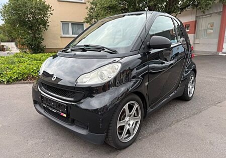Smart ForTwo coupe Basis 52 kW