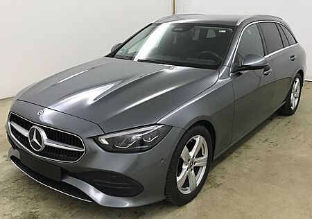 Mercedes-Benz C 200 T Avantgarde 9G RFK Burmester MBUX RFK LED