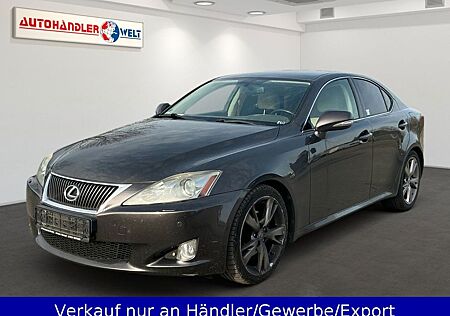 Lexus IS 250 IS 2.5 250 V6 Navi Automatik Leder