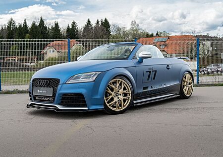Audi TT RS plus Roadster 2.5 TFSI S tronic quattro