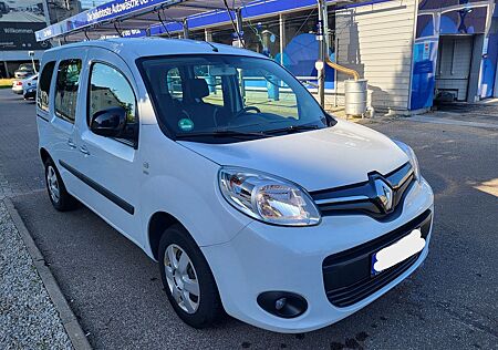 Renault Kangoo 1.2 Happy Family*Klima*Servo*5 ürig*AHK