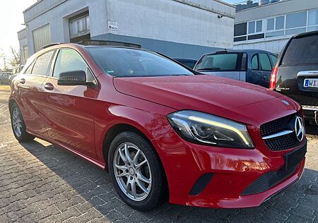 Mercedes-Benz A 180 CDI /BlueEfficiency/Automatik//Pano/MF/SHZ
