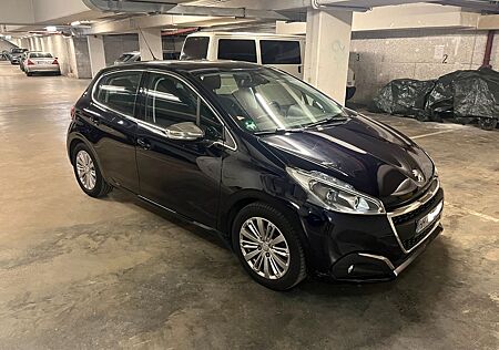 Peugeot 208 PureTech 82 Allure Allure