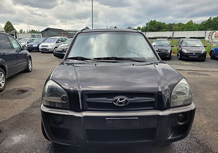 Hyundai Tucson 2,0 CRDI