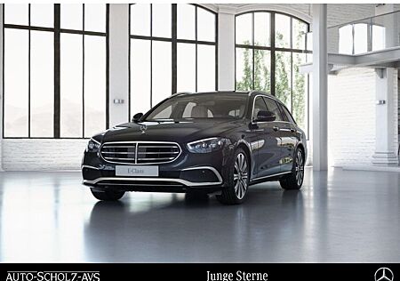 Mercedes-Benz E 220 d 4MATIC T-Modell Exclusive Burmes*AHK*HUD