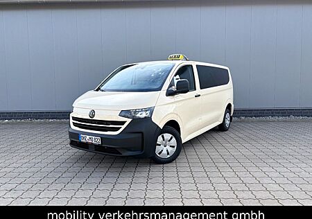 VW T7 Caravelle Volkswagen DSG Taxi Rollstuhlumbau 9-Sitzer