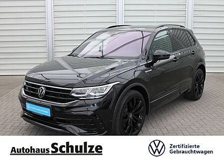 VW Tiguan Volkswagen 2.0 TSI DSG R-Line BLACK-Style 4Motion+MA
