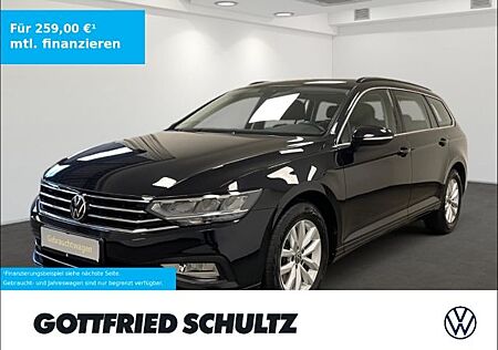 VW Passat Variant Volkswagen 2.0 TDI DSG Business Navigation
