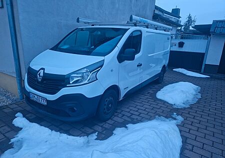 Renault Trafic Traffic LKW Zul. Motor 53TsdKm