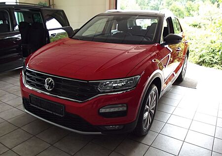 VW T-Roc Volkswagen 1.0 TSI NAVI/AHK/SITZHEIZUNG/PDC