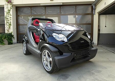 Smart Crossblade