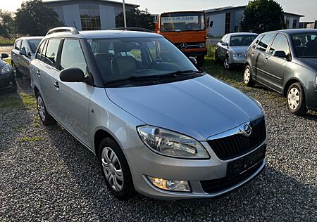 Skoda Fabia Combi Active Klimaauto Erste Hand*