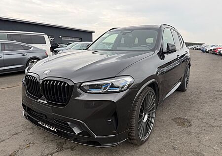 Alpina XD3 3.0 LASER Standheizung Pano 22`