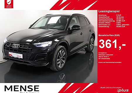 Audi Q5 45 TFSI quattro S tronic advanced Matrix|AHK