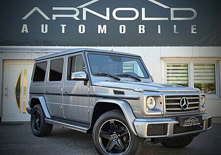 Mercedes-Benz G 500 Limited 1/463*Exklusiv*Sportpaket*Designo*