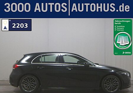 Mercedes-Benz A 220 d AMG-Line Navi LED Kamera Ahk Shz