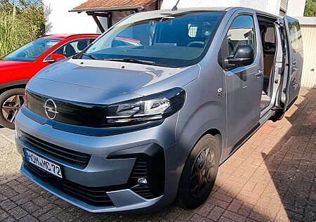 Opel Vivaro XL L3 LKW Zulassung AHK