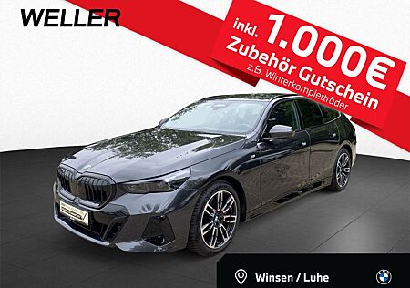 BMW 540d xD Tour M SPORT PRO AdLED Sthz B&W 360°