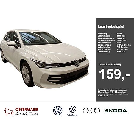 VW Golf leasen