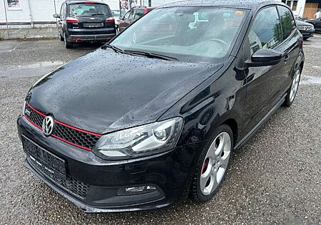 VW Polo Volkswagen V GTI
