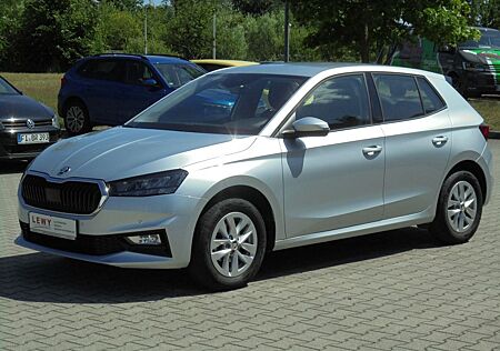 Skoda Fabia 1.0 MPI Selection+WERKSGARANTIE+LED+