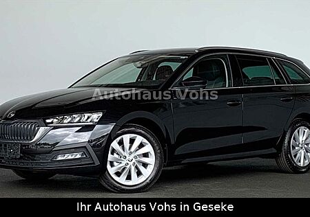 Skoda Octavia Com. 2.0 TDI DSG Ambition|FSH|SHZ|LED|LM