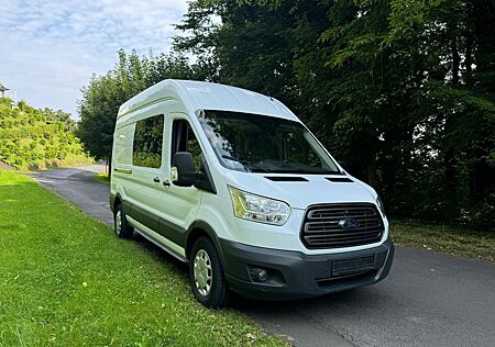 Ford Transit 2.0 TDCi L3H3 DOKA - 170 PS - Euro