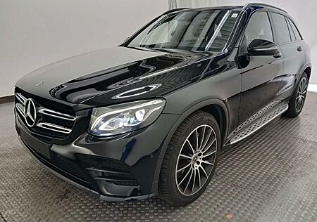 Mercedes-Benz GLC 300 gebraucht kaufen Mercedes-Benz GLC 300 4Matic 9G-Tronic AMG-Line Pano AHK 20"