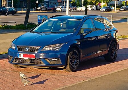 Seat Leon ST 1.6 TDI 85kW