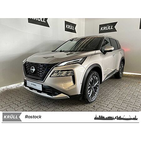 Nissan X-Trail leasen