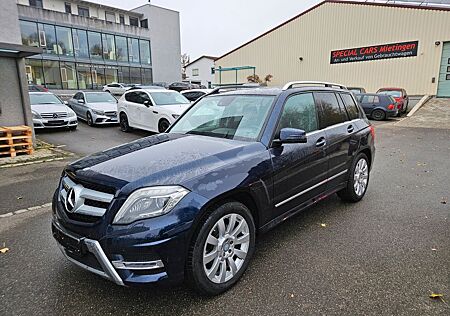 Mercedes-Benz GLK 220 CDI BlueEfficiency 4Matic..AMG-PAKET..