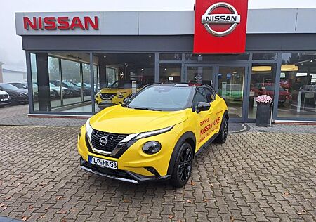 Nissan Juke N-Sport 1.0 DIG-T 114 PS 6MT