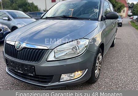 Skoda Fabia 1.2l TSI DSG 77kW Ambiente Combi Automatik