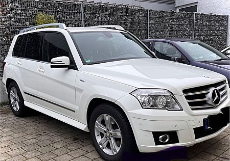 Mercedes-Benz GLK 220 CDI 4MATIC BlueEFFICIENCY -